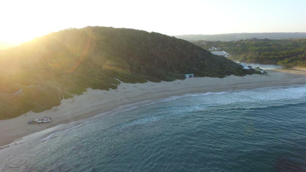 Port Edward Holiday Resort Bagian luar foto