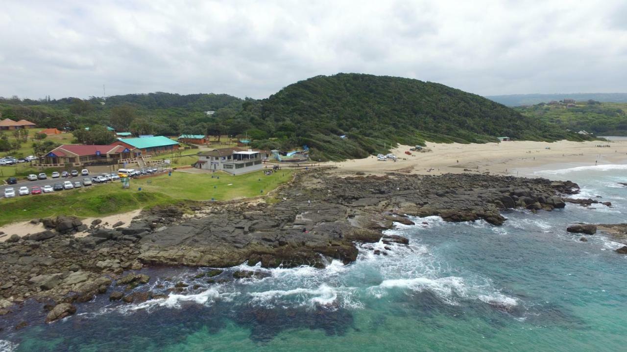 Port Edward Holiday Resort Bagian luar foto