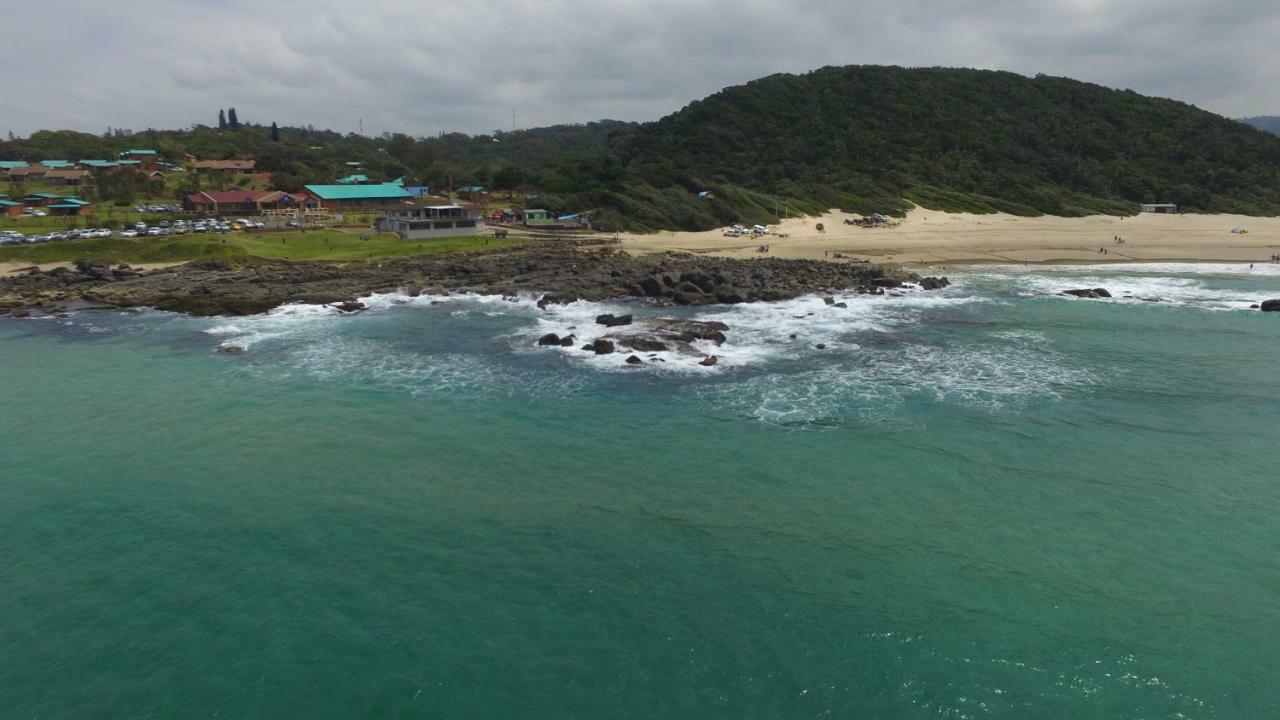 Port Edward Holiday Resort Bagian luar foto