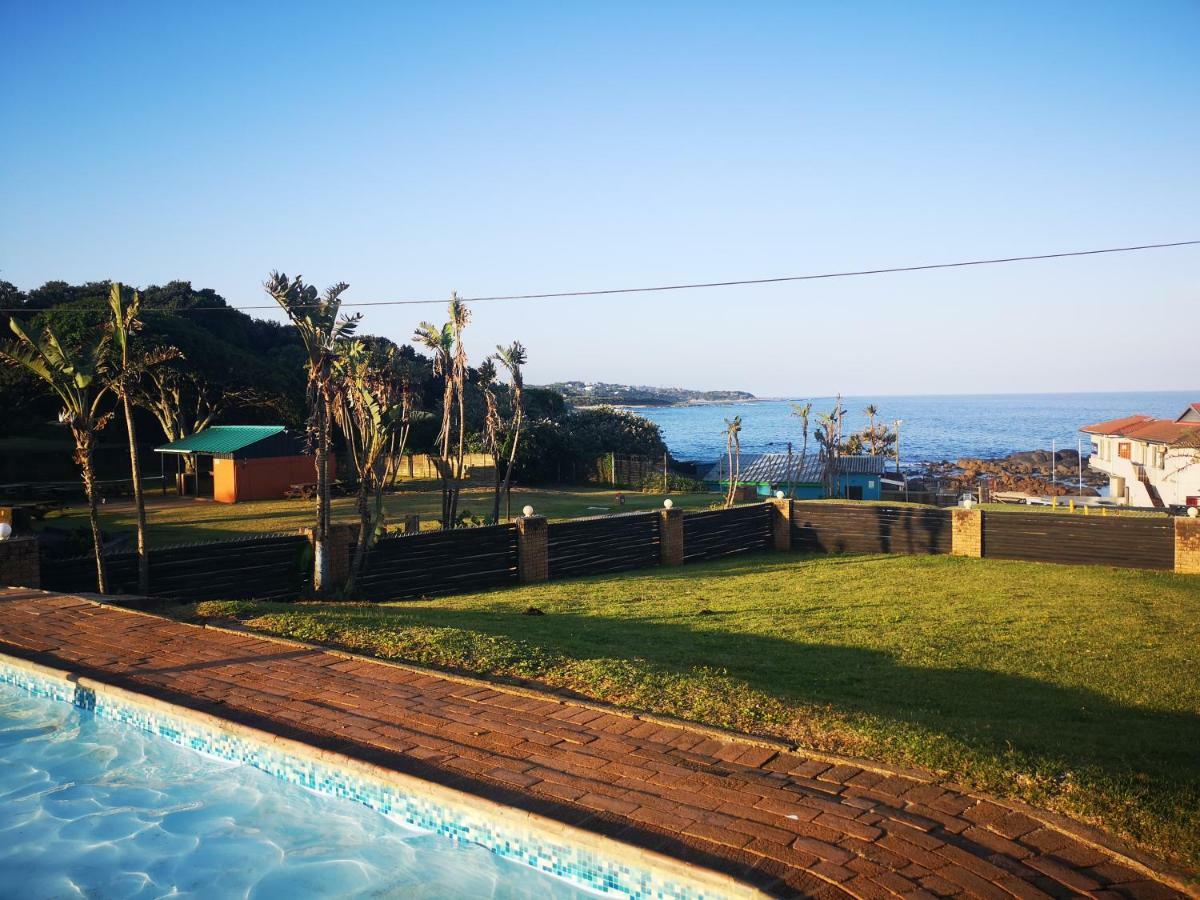 Port Edward Holiday Resort Bagian luar foto