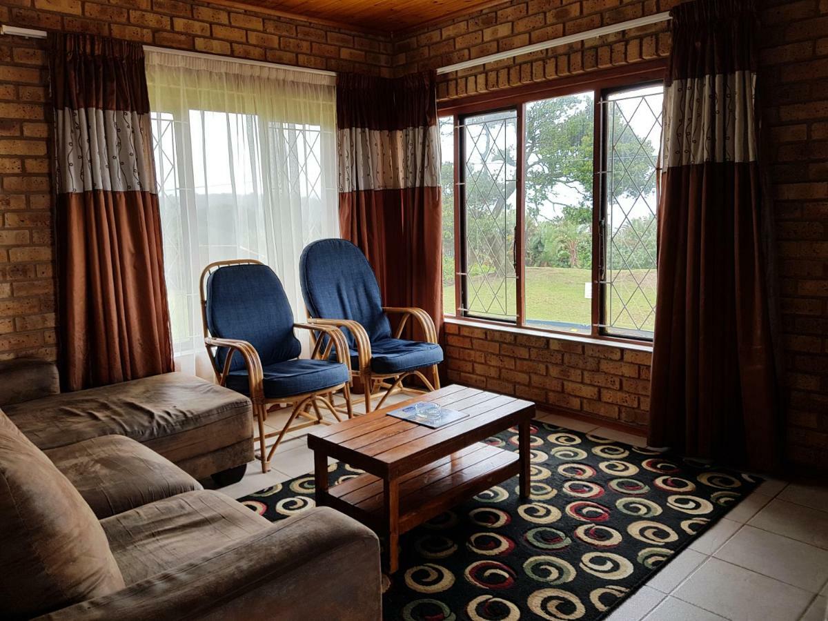 Port Edward Holiday Resort Bagian luar foto