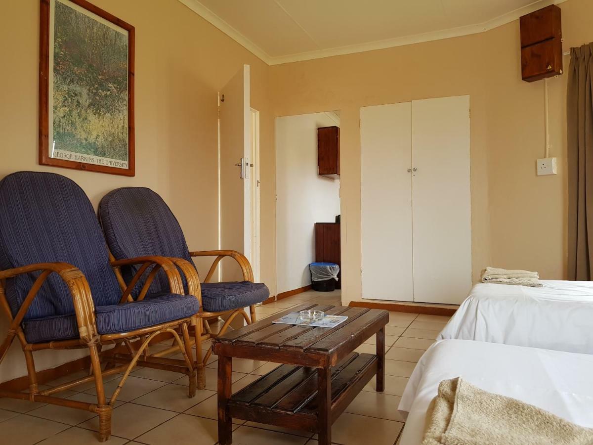 Port Edward Holiday Resort Bagian luar foto