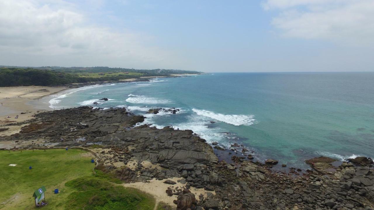 Port Edward Holiday Resort Bagian luar foto