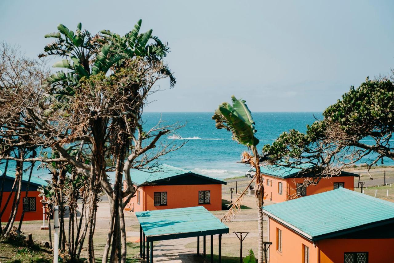 Port Edward Holiday Resort Bagian luar foto