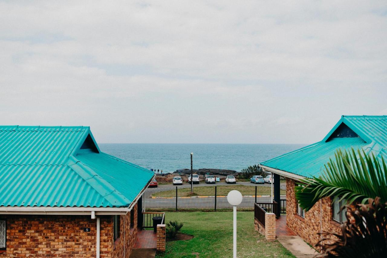 Port Edward Holiday Resort Bagian luar foto